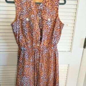 Nine West Sleeveless Dress